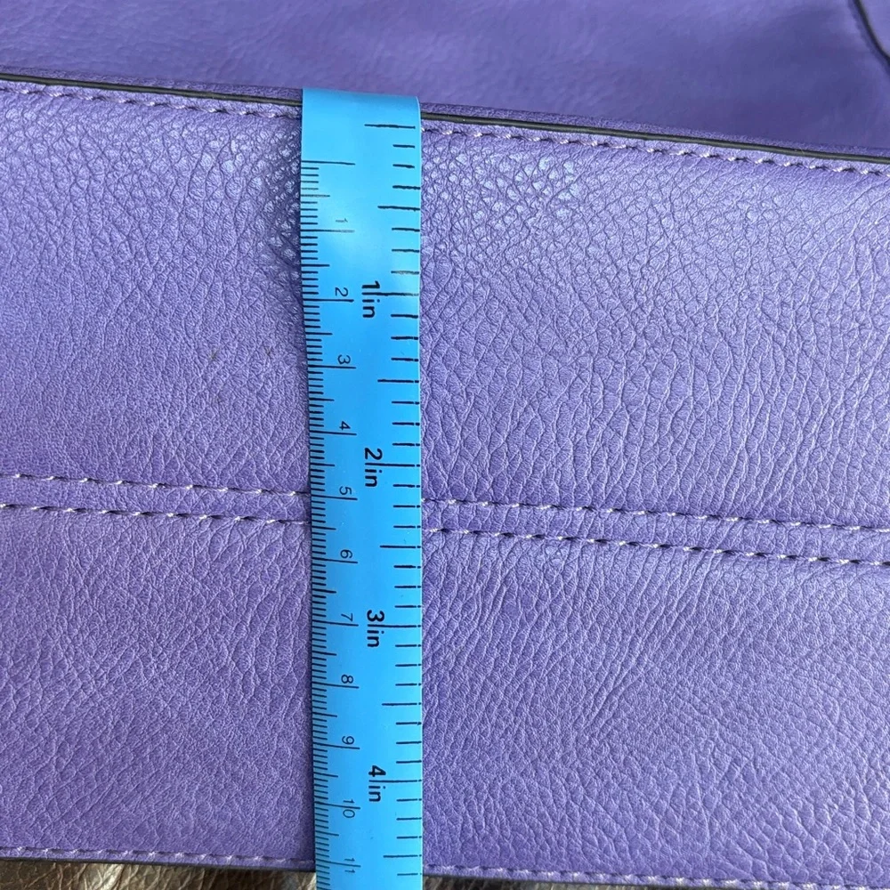 Purple Women's Bag Set by idesort - Picture 8 of 16